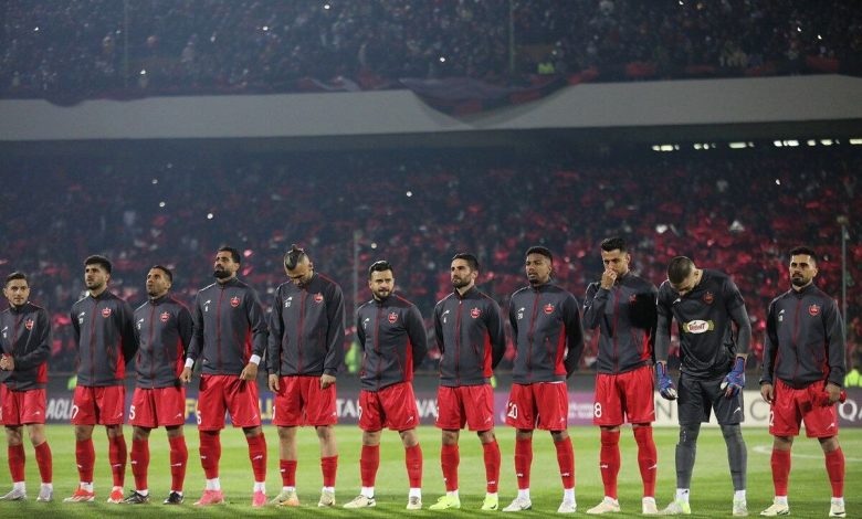 پرسپولیس باشگاهی متروکه برای پیرمردها!